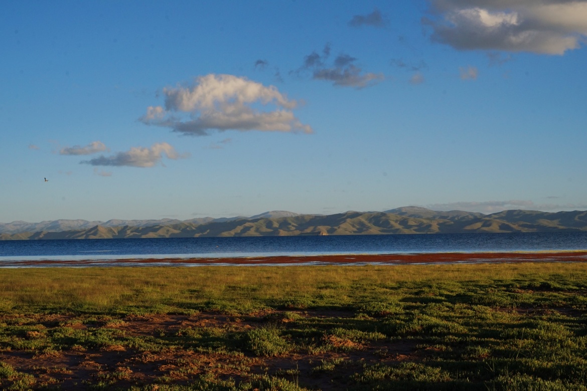Donggecuona Lake